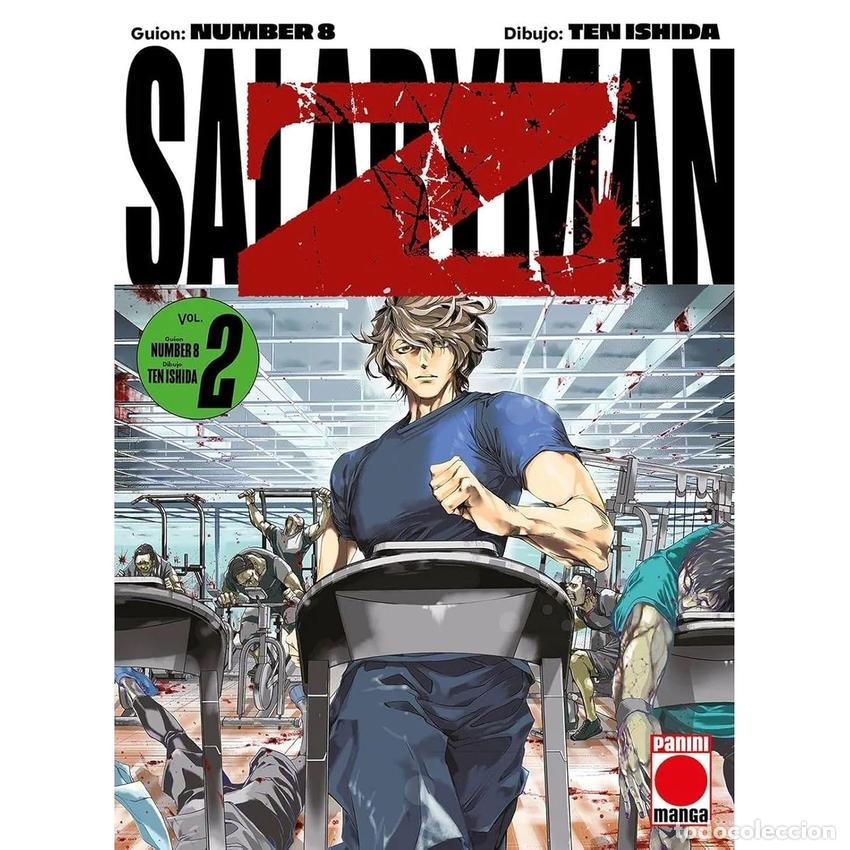 Libri di seconda mano: SALARYMAN Z 2 - VV.AA.