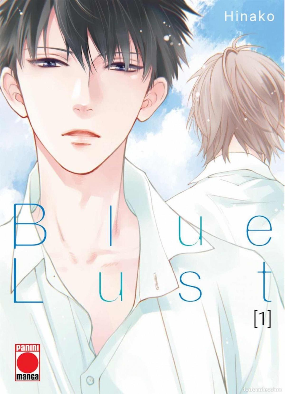 Libros: Reedici&oacute;n blue lust n.1 - Hinako - Foto 1
