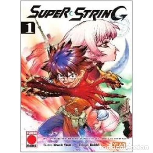 Libros: SUPER STRING 1 - Boichi - Foto 1