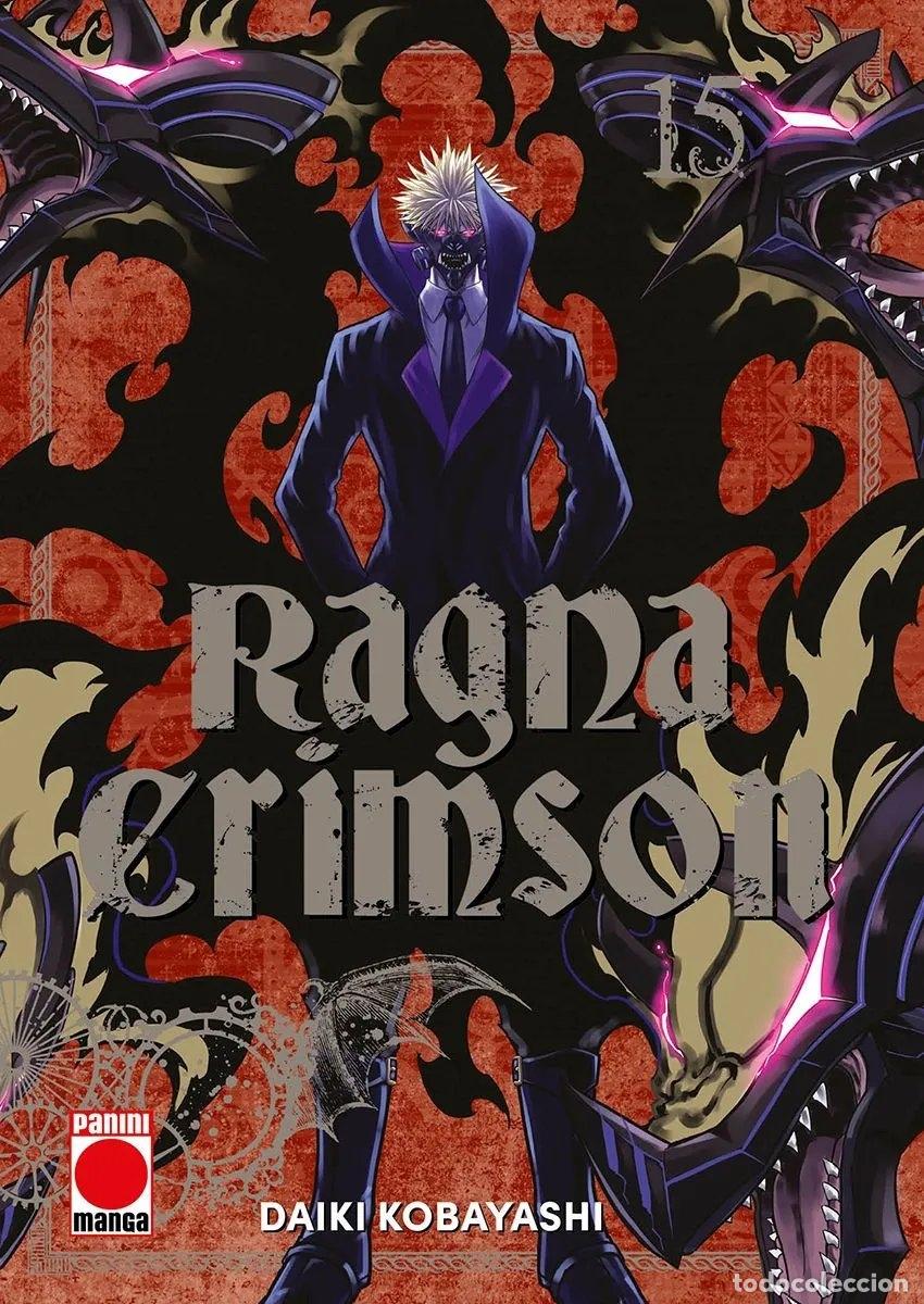 Libros: RAGNA CRIMSON 15 - KOBAYASHI, DAIKI