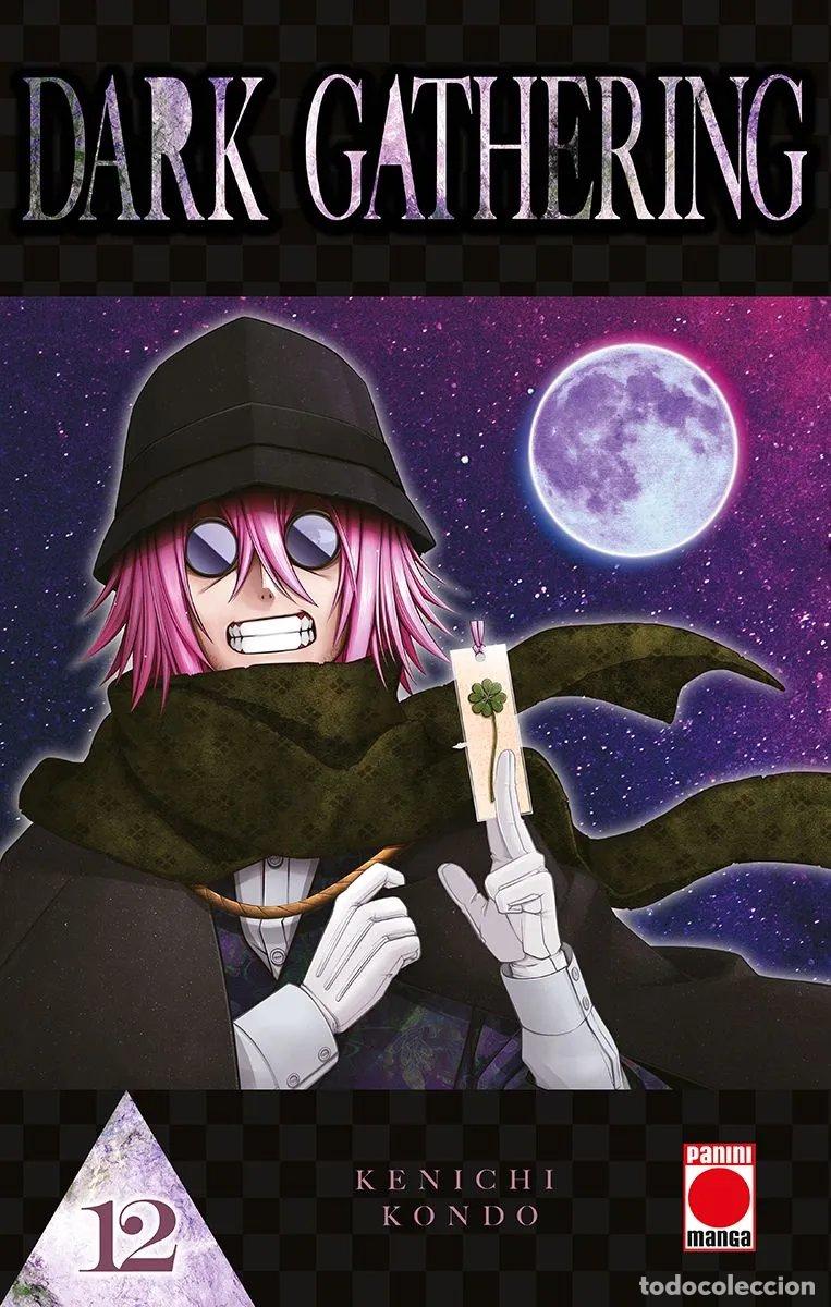 Libri di seconda mano: DARK GATHERING 12 - KONDO, KENICHI