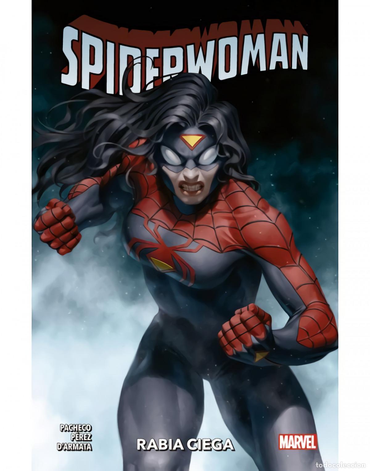 Libros: 100% Marvel coediciones spiderwoman 2 - P&eacute;rez,Pere - Foto 1