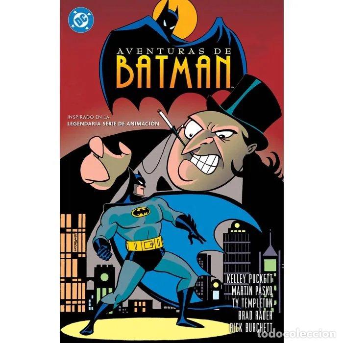 Libros: AVENTURAS DE BATMAN 1 - AA.VV.
