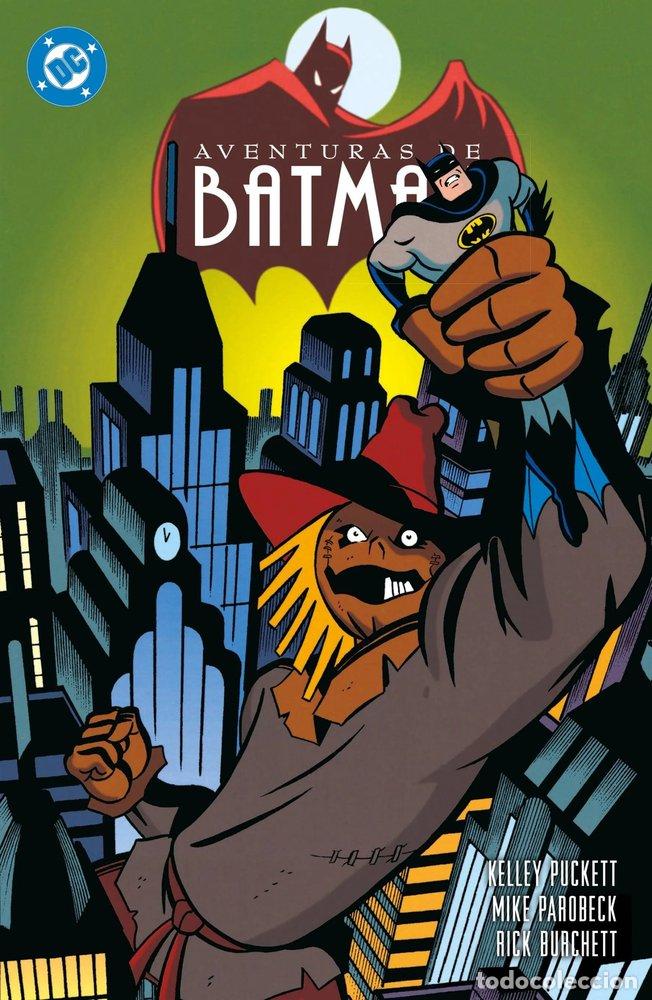 Libros: LAS AVENTURAS DE BATMAN 04 - REAVES, MICHAEL/ PUCKETT, KELLEY/ BUACHETT, RICK