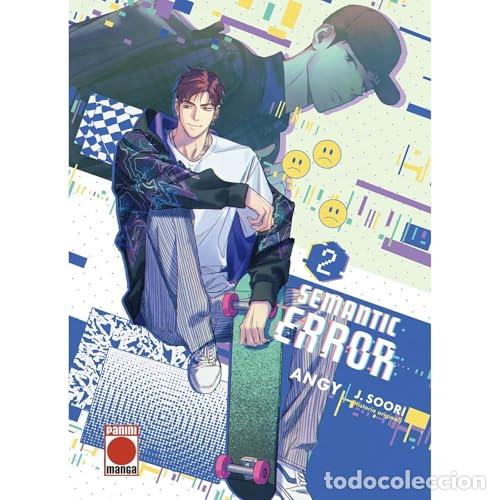 Libros: SEMANTIC ERROR 2 - SOORI J., ANGY - Foto 1
