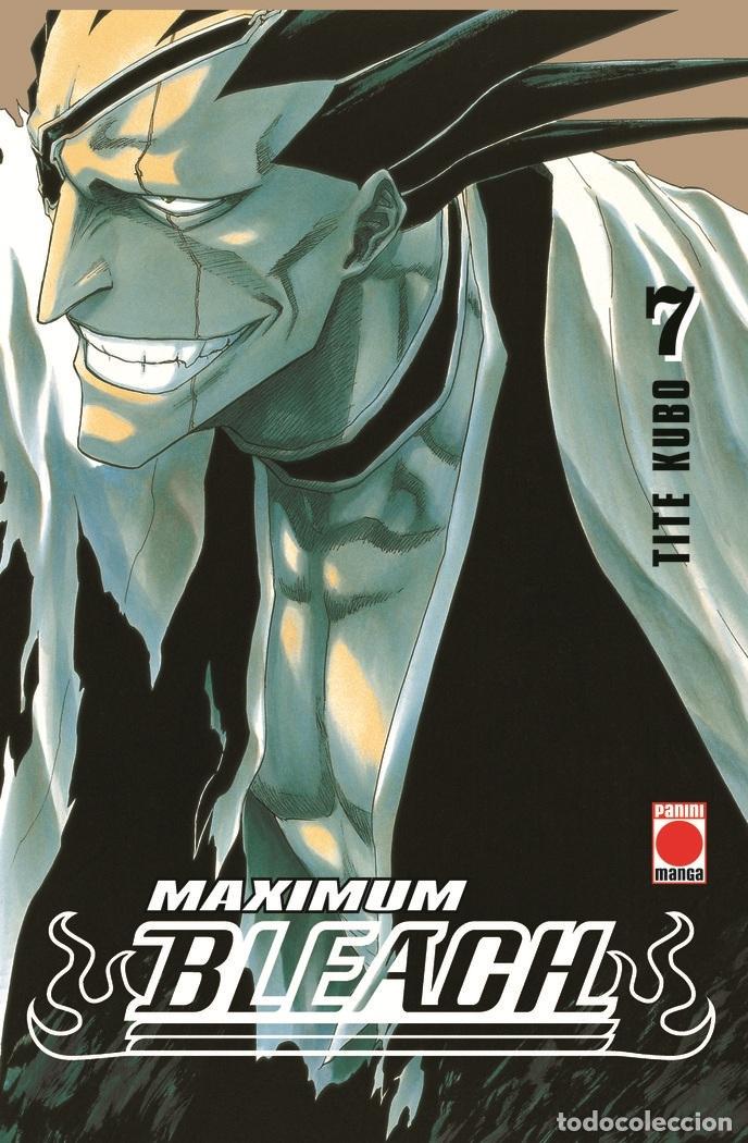 Libros: Reedici&oacute;n maximum bleach n.7 - Kubo, Tite - Foto 1