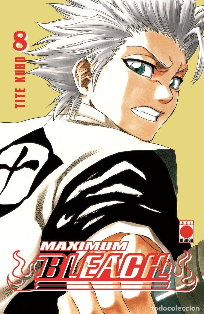 Libros: Reedici&oacute;n maximum bleach n.8 - Kubo, Tite - Foto 1