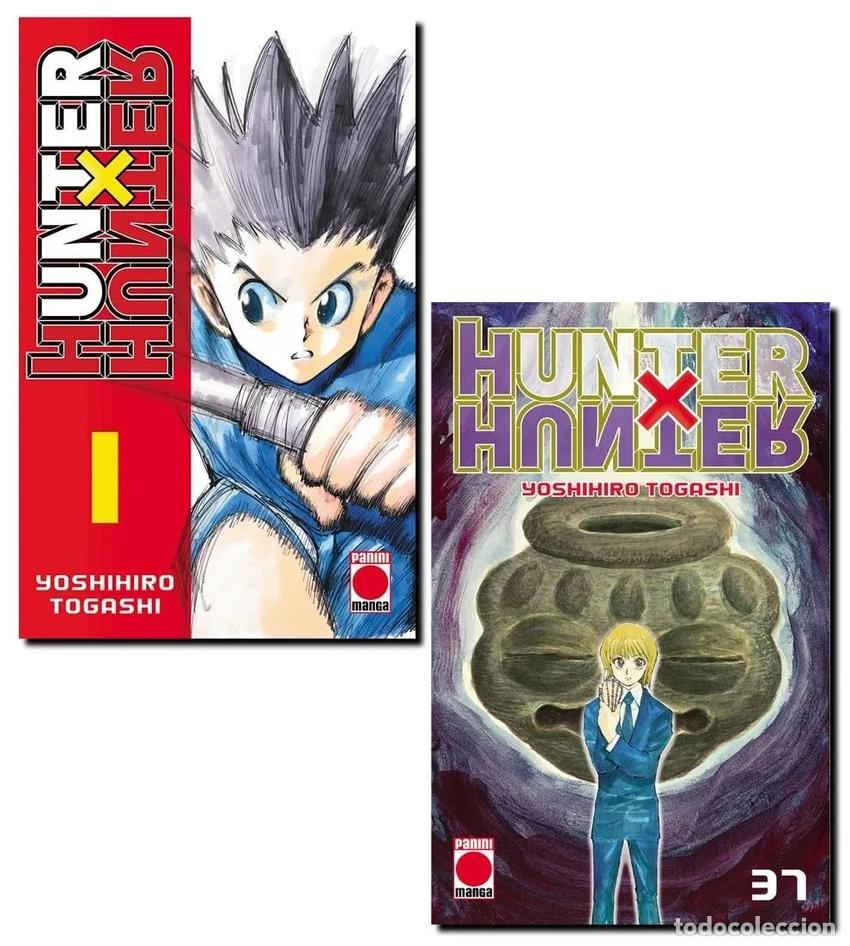 Libri di seconda mano: Hunter x hunter 1 - Togashi, Yoshihiro