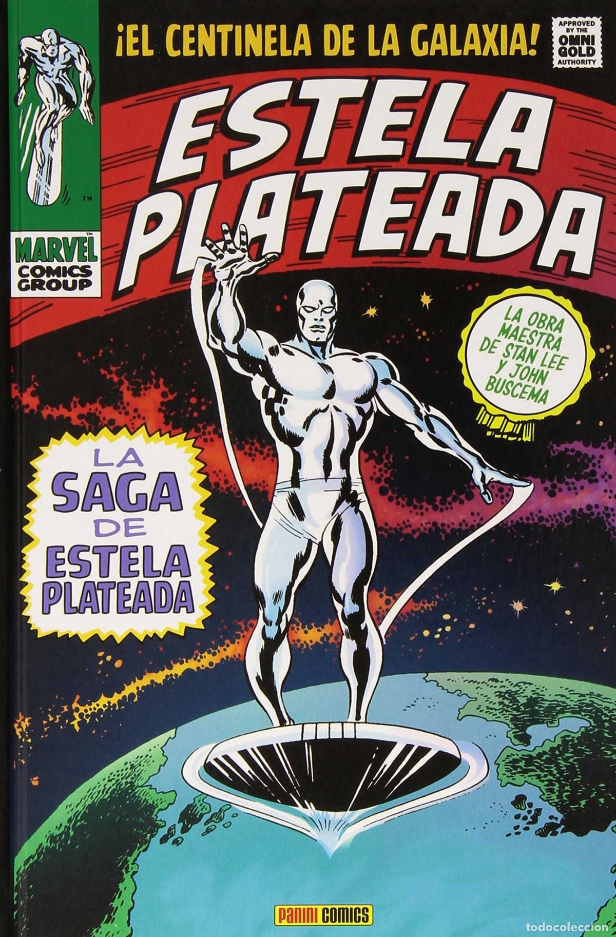 Libros: ESTELA PLATEADA DE STAN LEE - Lee, Stan - Foto 1