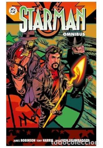 Libri di seconda mano: STARMAN. LA COLECCION COMPLETA 02 - ROBINSON, JAMES/ HARRIS, TONY/ VON GRAWBADGER, WADE/ VVAA