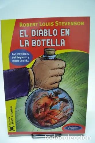 Libros: El Diablo En La Botella - Stevenson - Stevenson - Foto 1