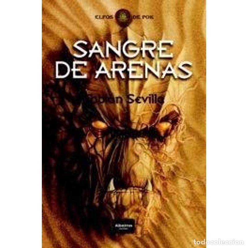 Libros: Sangre De Arenas - Sevilla - Foto 1