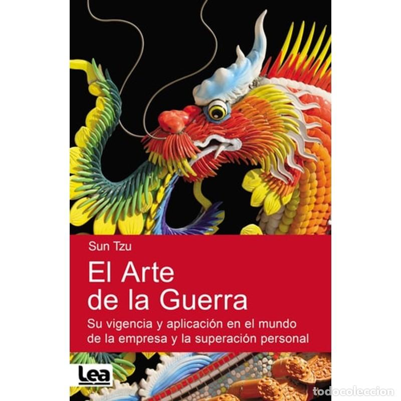Libros: El Arte de la Guerra - Sun Tzu - Foto 1