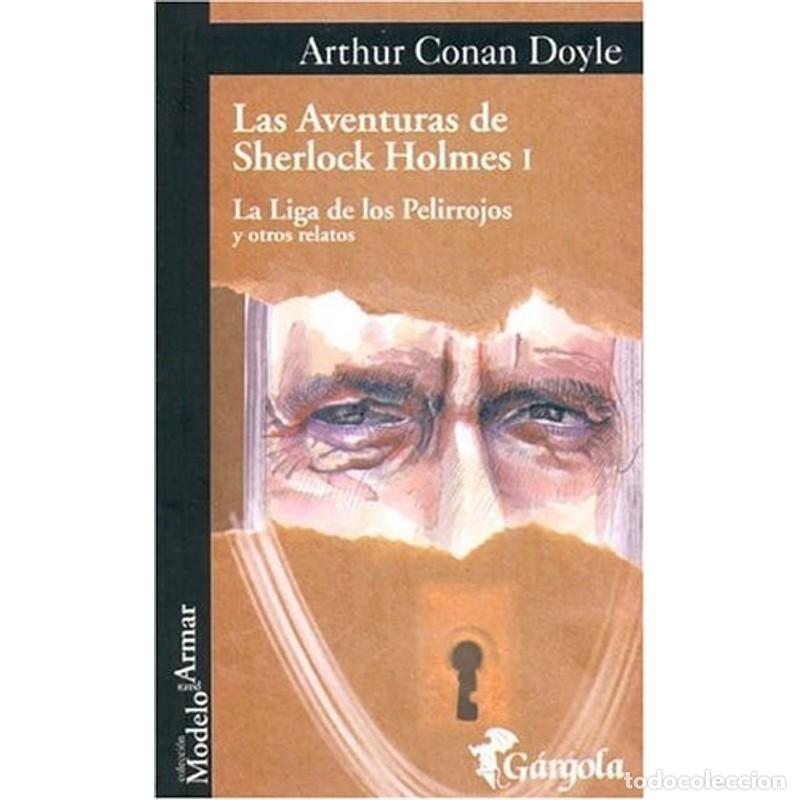 Libros: Aventuras de Sherlock Holmes I - Arthur Conan Doyle - Foto 1