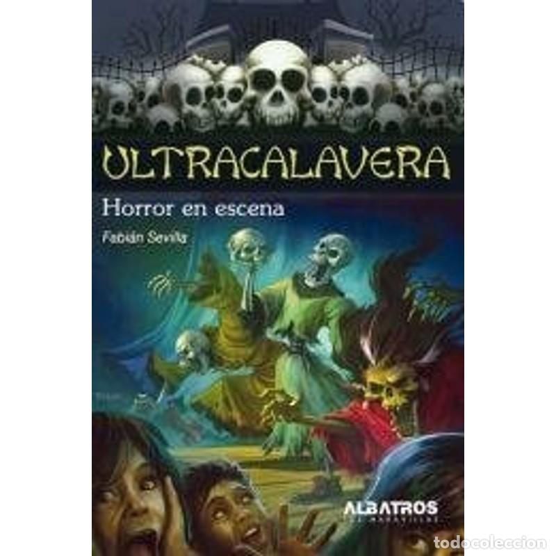 Libros: Horror En La Escena - Fabian Sevilla - Foto 1