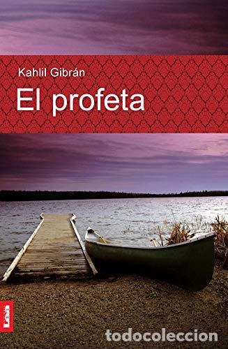 Libros: El Profeta - Khalil Gibr&aacute;n - Foto 1