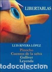 Libros: LIBERTABLAS (Spanish Edition) - RIVERA LOPEZ LUIS - Foto 1