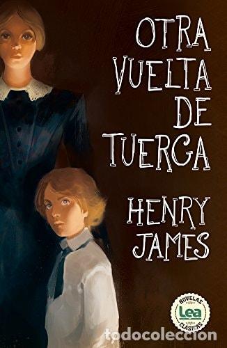 Libros: Otra Vuelta de Tuerca - Henry James - Foto 1