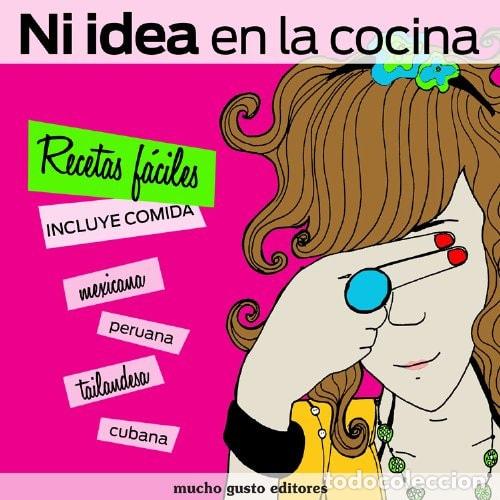 Libros: Ni Idea en la Cocina - SILVIA SMID - Foto 1