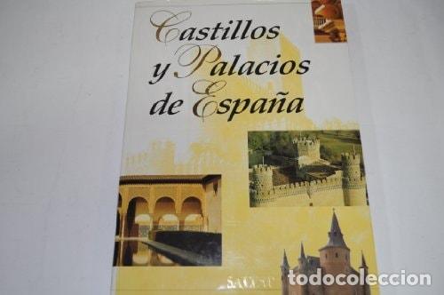 Libros: Castillos y palacios de Espa&ntilde;a - Varios
