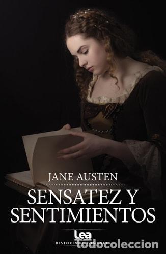Libros: Sensatez y Sentimientos - Jane Austen - Foto 1