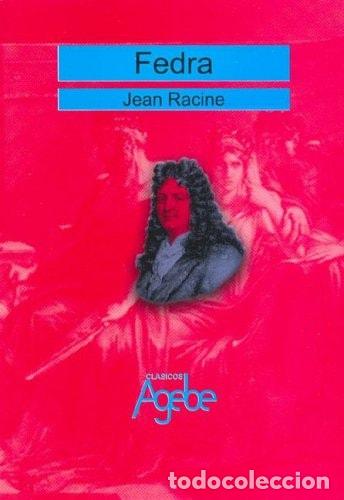 Libros: Fedra (Spanish Edition) - Jean Racine - Foto 1