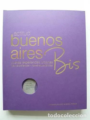 B&uuml;cher: Actitud Buenos Aires - Natasha Elliot, Sof&iacute;a Pomar, Mariano Galperin