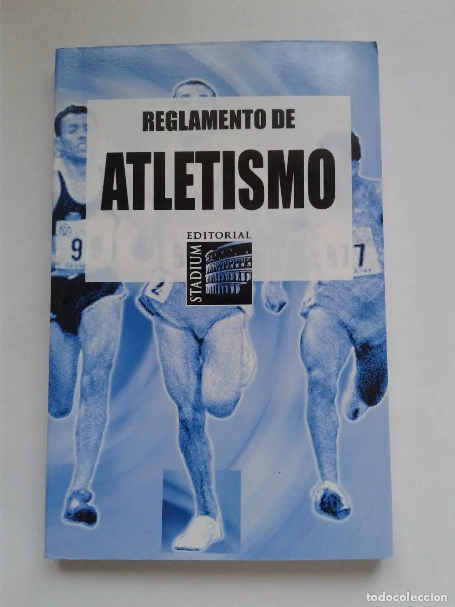 B&uuml;cher: Reglamento De Atletismo-stadium - Stadium