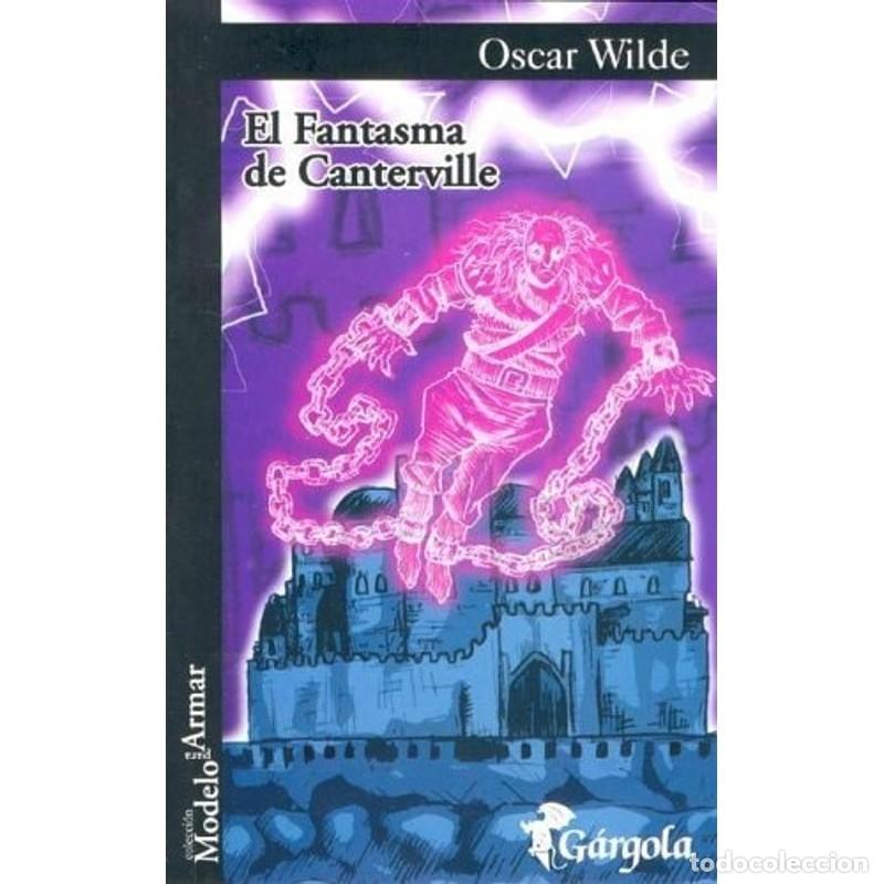 Libros: Fantasma de Canterville - Oscar Wilde - Foto 1