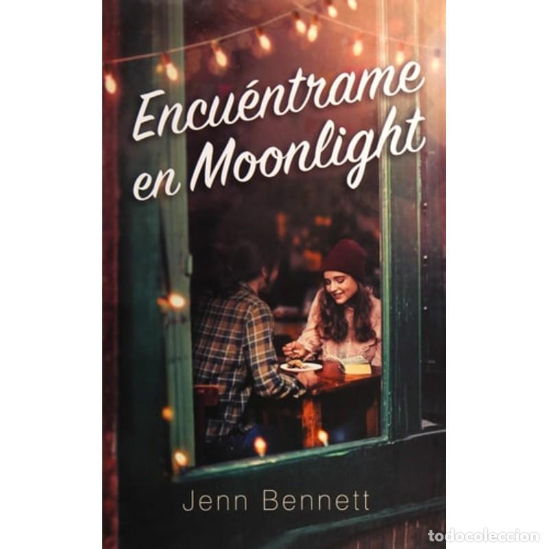 Libros: Encuentrame En Moonlight - Jenn Bennett - Foto 1