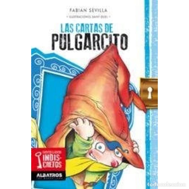 B&uuml;cher: cartas de pulgarcito, las - Fabian Sevilla