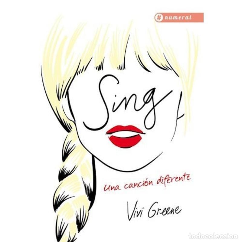 Libros: SING. UNA CANCION DIFERENTE - Varios - Foto 1