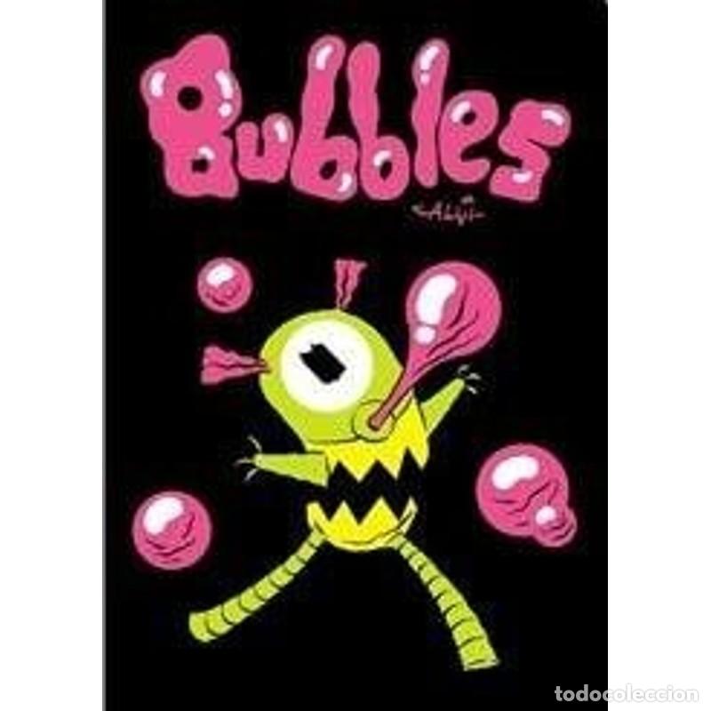 Livros em segunda m&atilde;o: Bubbles - Fernando Calvi - Fernando Calvi