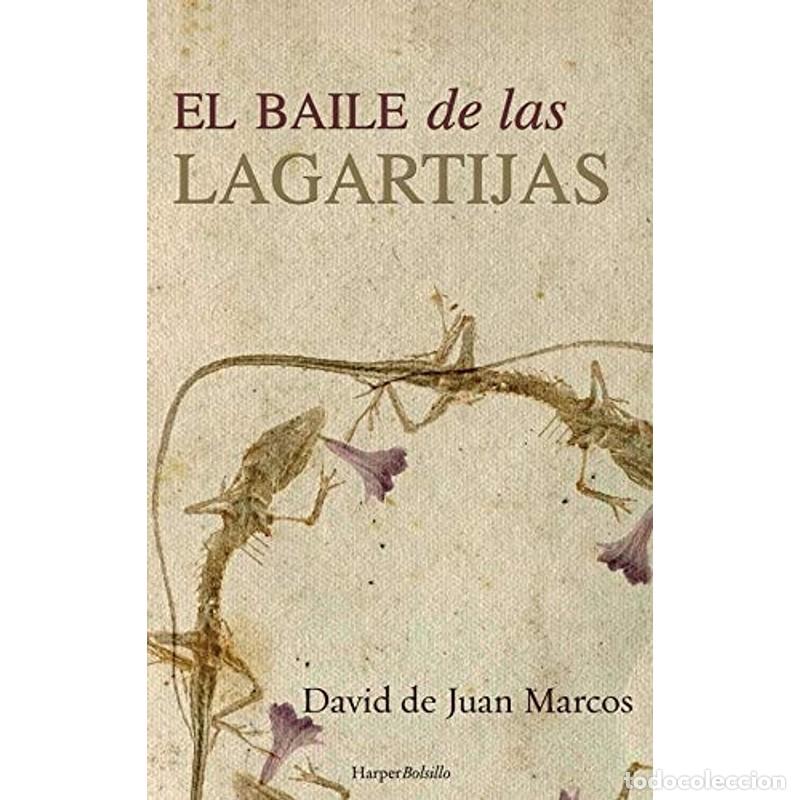 Libros: El baile de las lagartijas - David de Juan Marcos - Foto 1