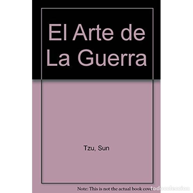 Libros: Arte de la Guerra - Sun-Tzu - Foto 1