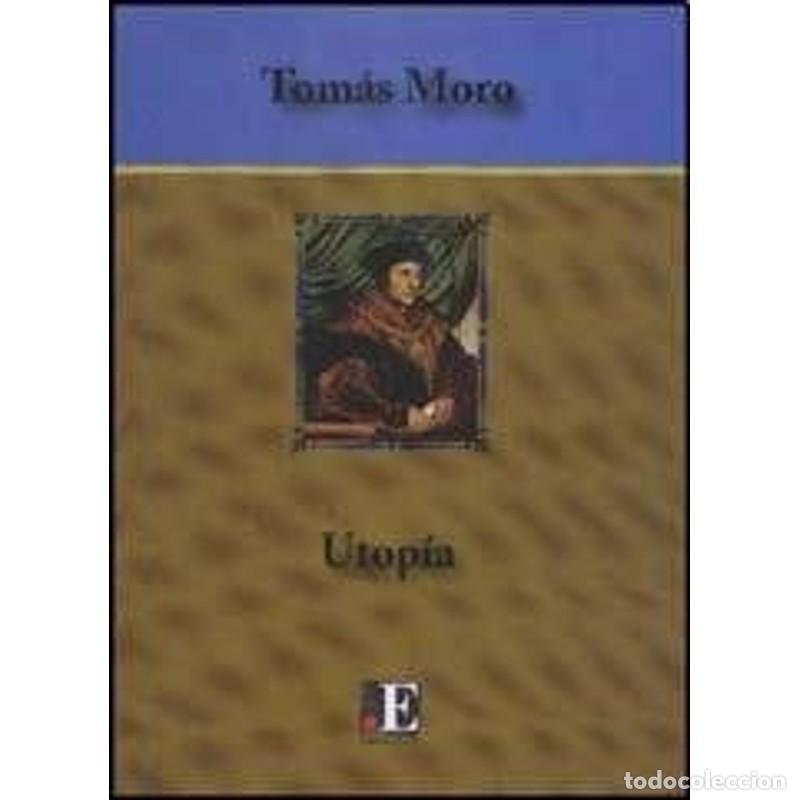 Libros: UTOPIA (Pto. de Encuentro) - Moro T. - Foto 1