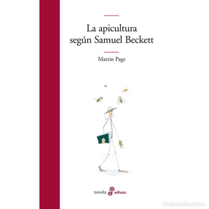Libros: La Apicultura Segun Samuel Beckett - PAGE