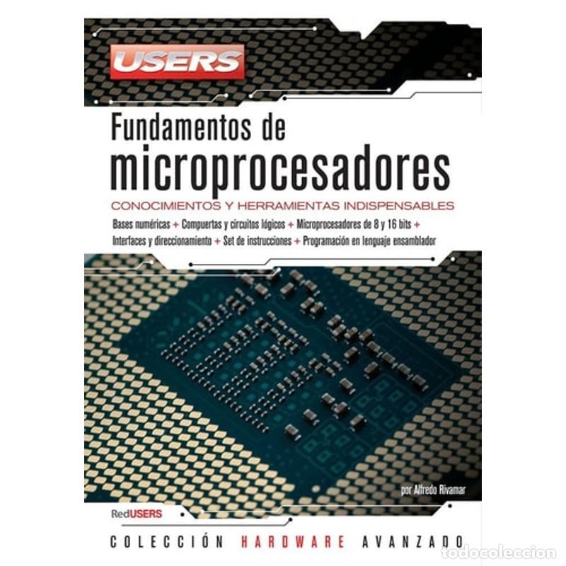 B&uuml;cher: Fundamentos de microprocesadores (Spanish Edition) - Alfredo Rivamar
