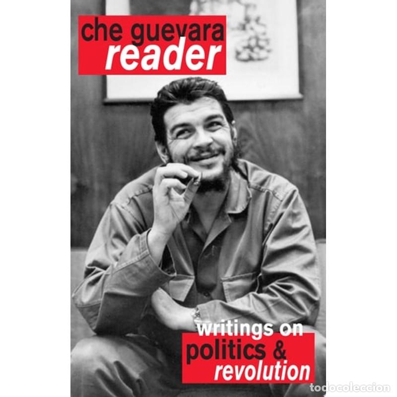 Libros: Che Guevara Reader Writings on Politics and Revolution - Che Guevara - Foto 1