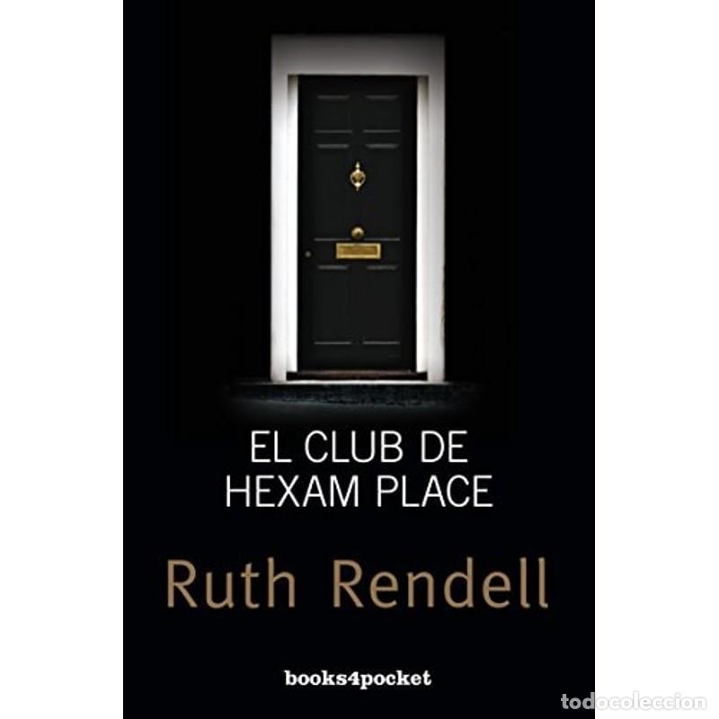 Libros: El Club de Hexam Place - Ruth Rendell - Foto 1