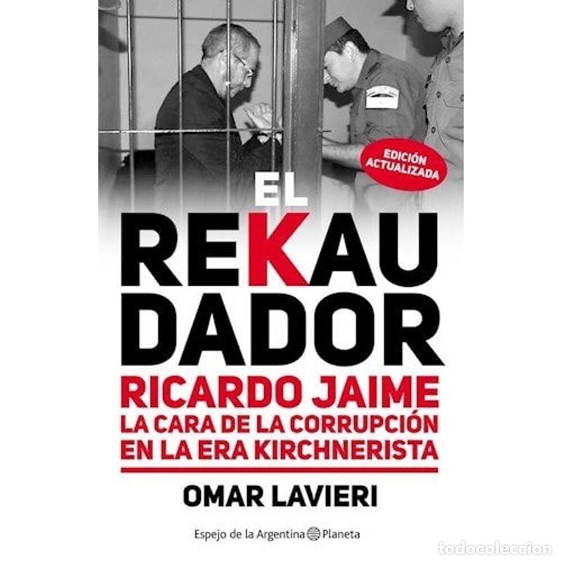 Livros em segunda m&atilde;o: Rekaudador El Ricardo Jaime La Cara - LAVIERI OMAR