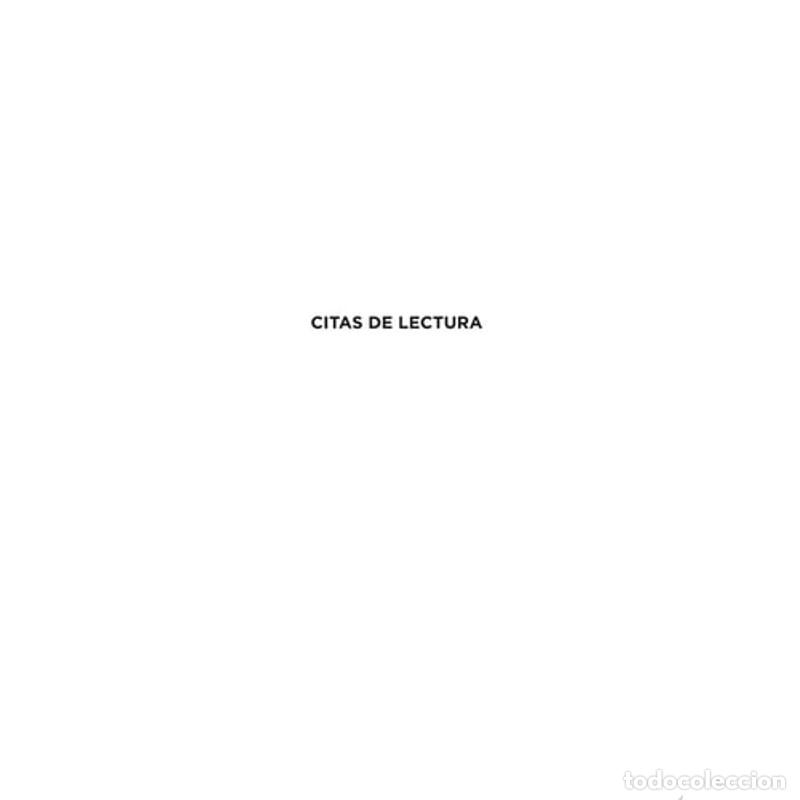 Libros: Citas de lectura - Sylvia Molloy - Foto 1