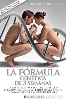 Libri di seconda mano: La F&oacute;rmula Gen&eacute;tica de 3 Semanas - MUHLBERGER