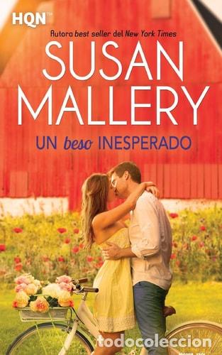 Libros: Un beso inesperado - Susan Mallery - Foto 1