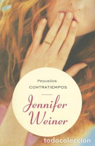 Libros: Peque&ntilde;os contratiempos - Jennifer Weiner - Foto 1
