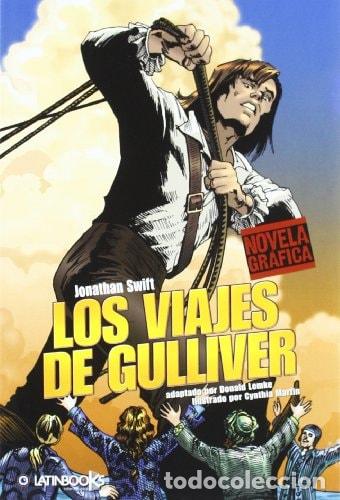 Libros: Los viajes de Gulliver - Jonathan Swift - Foto 1