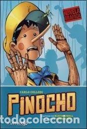 Libros: Pinocho - Martin Powell - Foto 1