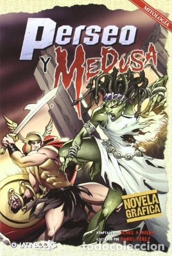 Libros: Perseo y Medusa - HOENA BLAKE A. - Foto 1