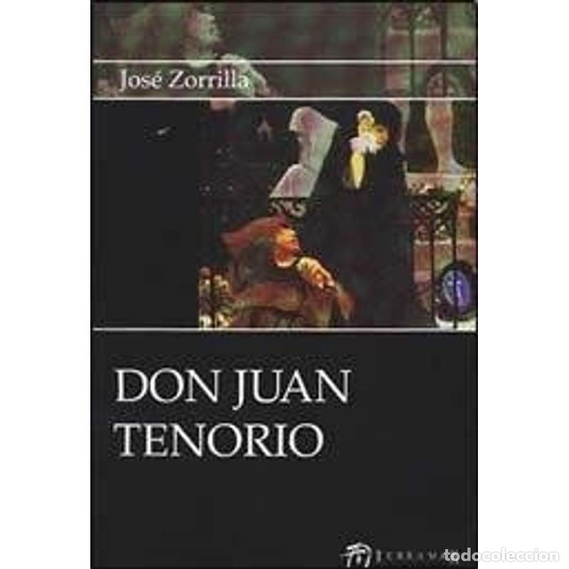 Libros: DON JUAN TENORIO (Spanish Edition) - N-A - Foto 1