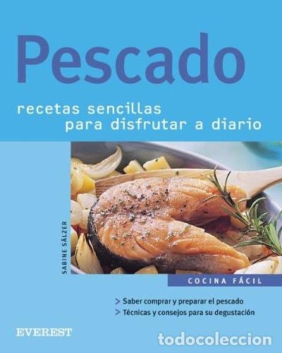 books: Pescado. Recetas sencillas para disfrutar a diario - S&auml;lzer Sabine
